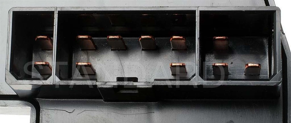 Выключатель переднего левого окна двери для Dodge Intrepid 1998-2004 годов выпуска SMP 1999 2000 2001 - Изображение 4 из 4