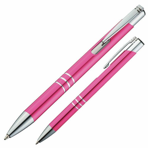 Kugelschreiber NIRO Touchpen Mit Gravur Logo Namen (Touchpen Kappe Und