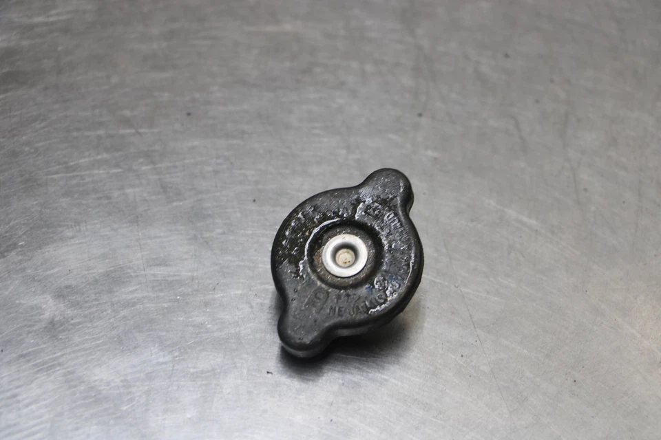 97-09 Kawasaki Ninja 500 500R Engine Radiator Cap Foto 4 de 4