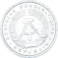 #1439280 M&uuml;nze, GERMAN-DEMOCRATIC REPUBLIC, Pfennig, 1986