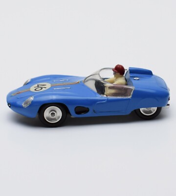 Solido - 1:43 - Jaguar Le Mans - Hecho en Francia - Catawiki