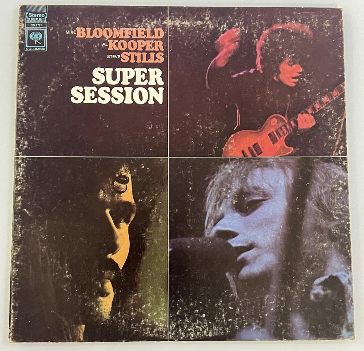 洋楽 Al Kooper Steve Stills Mike Bloomfield New CD Mike Bloomfield/Al Kooper/Steve Stills -Super Session