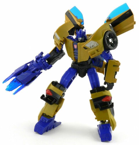 Transformers G1 Goldbug (Throttlebot) - Hasbro 1986, Rare, Occasion