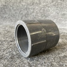 Spears 835-025 2 1/2" PVC 80 Female Adapter New