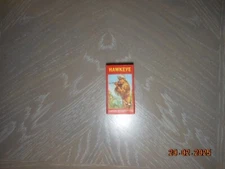 Vintage HAWKEYE Last Of the Mohicans KANE SWEET CIGARETTE  Empty Box TV VG / EX