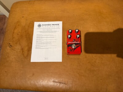 Dawner Prince Electronics - Red Rox