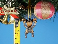 Decoration Xmas Ornament Muscleman Ultimate Muscle Kinnikuman Wrestler Warsman