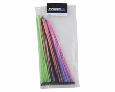 ProTek RC FLOURESCENT Antenna SINGLE Tube w/ Cap DLR520 PTK-8355