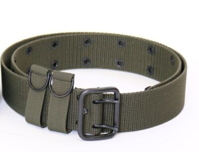 小物 visvim MILITARY BELT OLIVE Belt VKPO (VKBO) Olive Hunting Hiking Russian Army Original | eBay