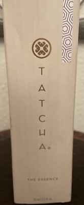 TATCHA ~ The Essence 2.5 fl  oz ~ New In Box/ Sealed