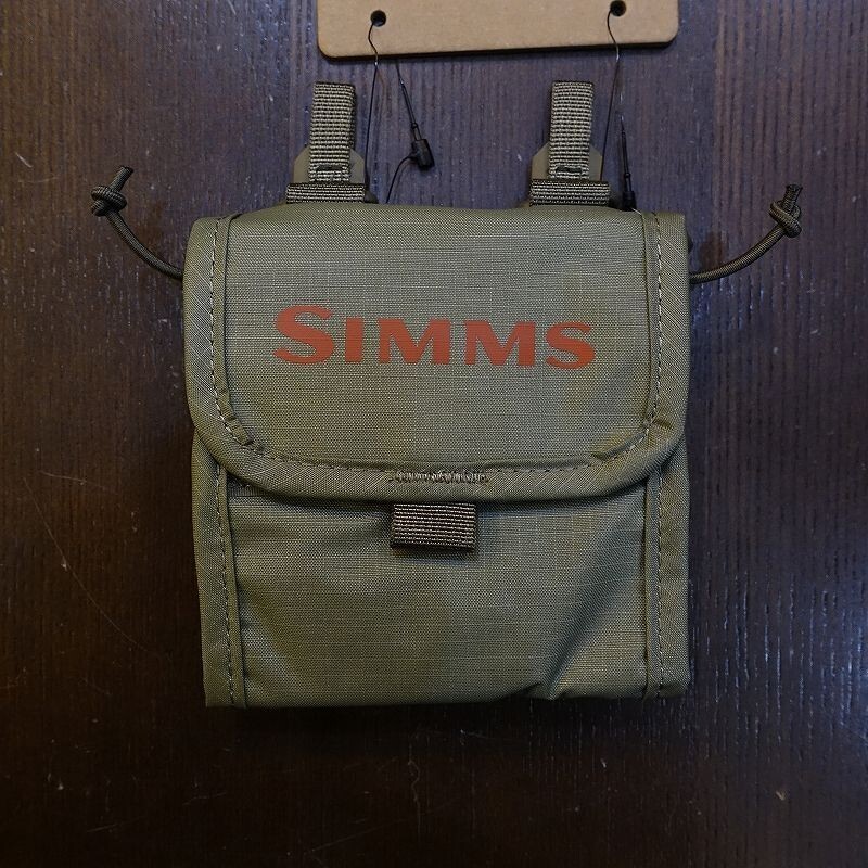 Simms Flyweight Trash Pod Tan Ships Worldwide eBay