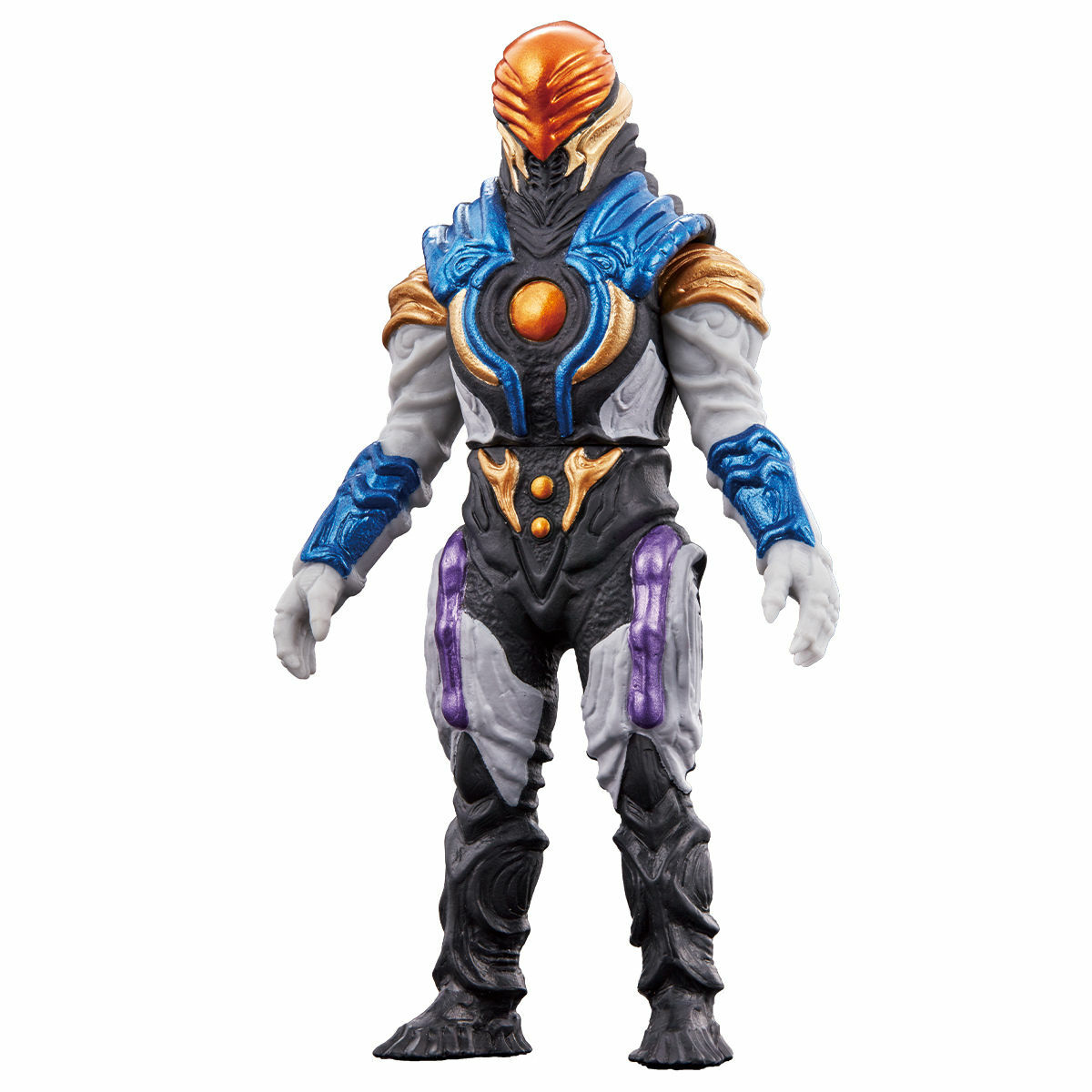 Ultraman Ultra Monster Series 131 Greza second form Bandai Figure