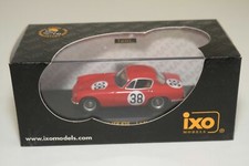 IXO Models Lotus Elite N 38 24h Le Mans 1959 J-c.vidilles J-f.malle 1:43 LMC069