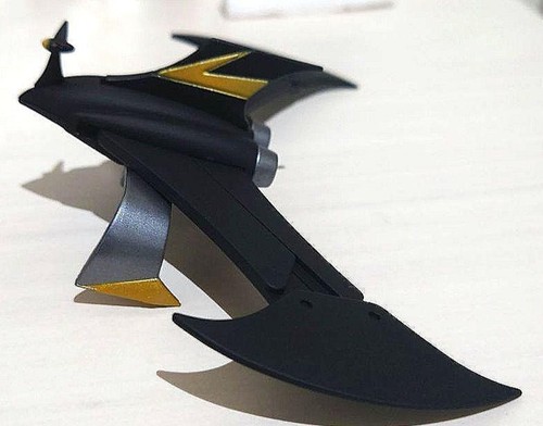 Soul of Chogokin Super Alloy Soul Black Mazinger Z Limited Edition Figure - Picture 3 of 10