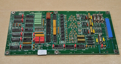 E.C.D 65354CAA Printed Circuit Board
