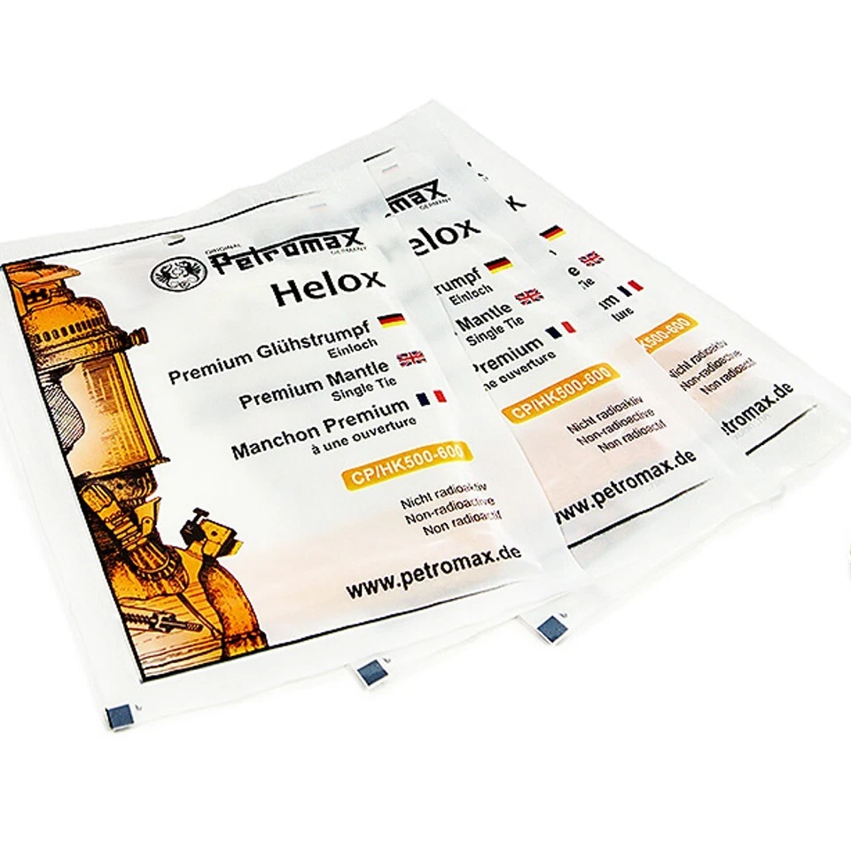 Petromax Kit de Mantenimiento Completo para Linterna de Presión HK500, Juego de 11 Piezas Foto 3 de 4