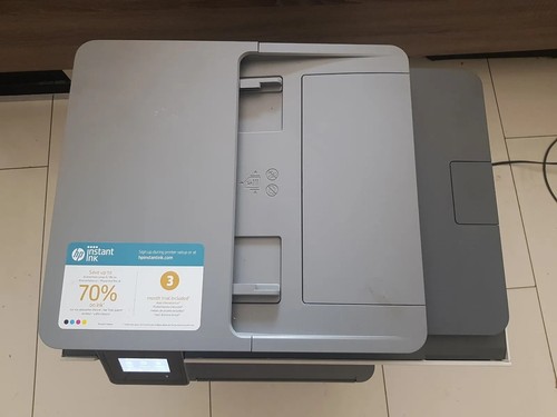 HP Officejet 8014 All- in- One Tintenstrhdrucker ohne Patrone - Bild 2 von 6