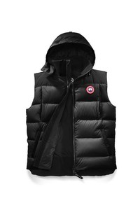 canada goose Gilets NERO canada goose Gilets NERO