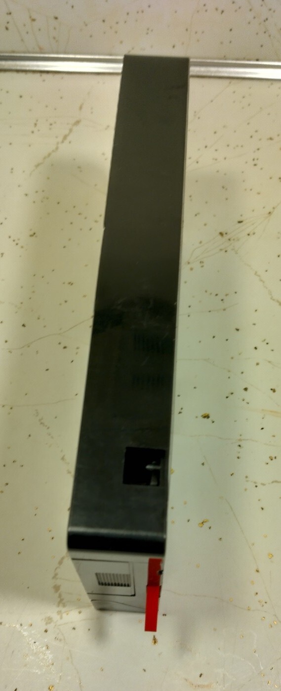 VCA115 VHS Cassette Adapter SVHS Compatible eBay