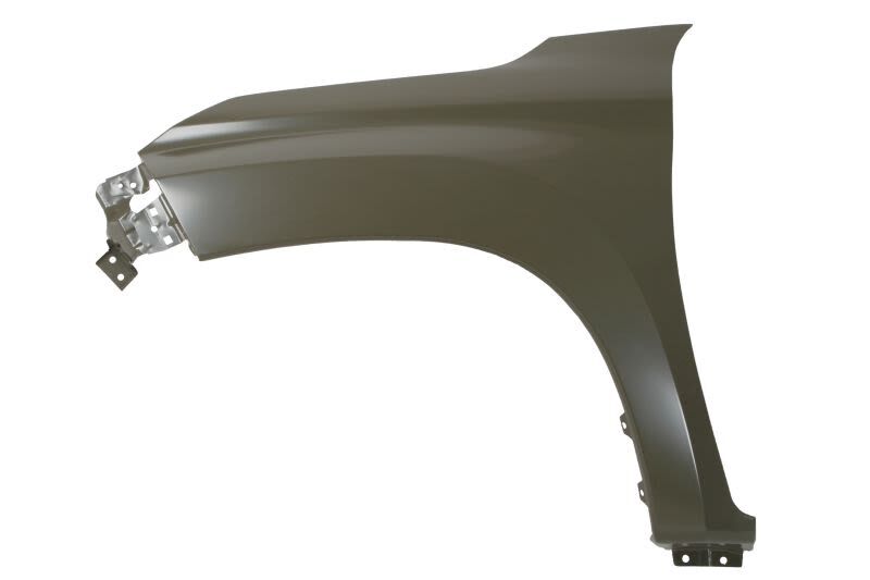 Front Left Fender Fits: MITSUBISHI Left 200 / TRITON 01.19-