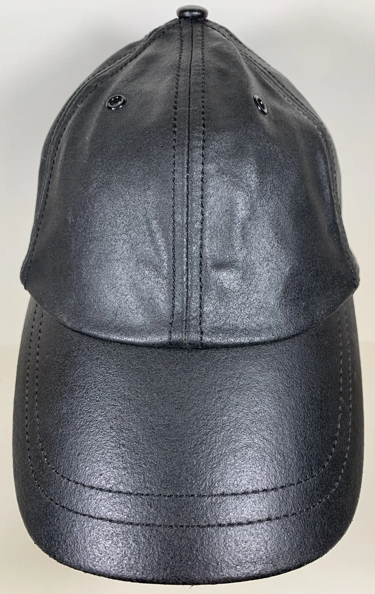 Wilson leather caps hotsell