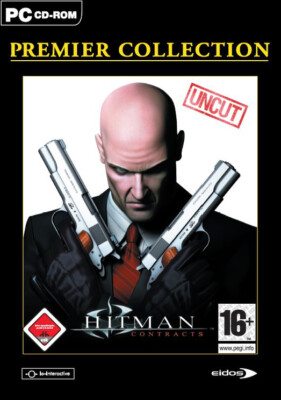 Hitman: Contracts (PC, 2005)