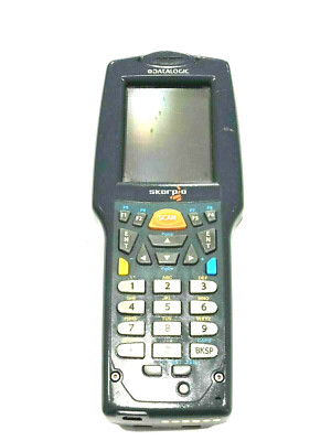 Datalogic 700-901 Skorpio DL-Skorpio Barcode Scanner 942251013 USED.
