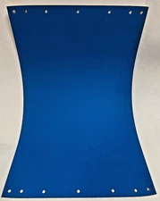 Blanket for Hamada 660 (19-1/8 x 11-15/16) Pin Bar Punched  3 Ply Made in Brazil