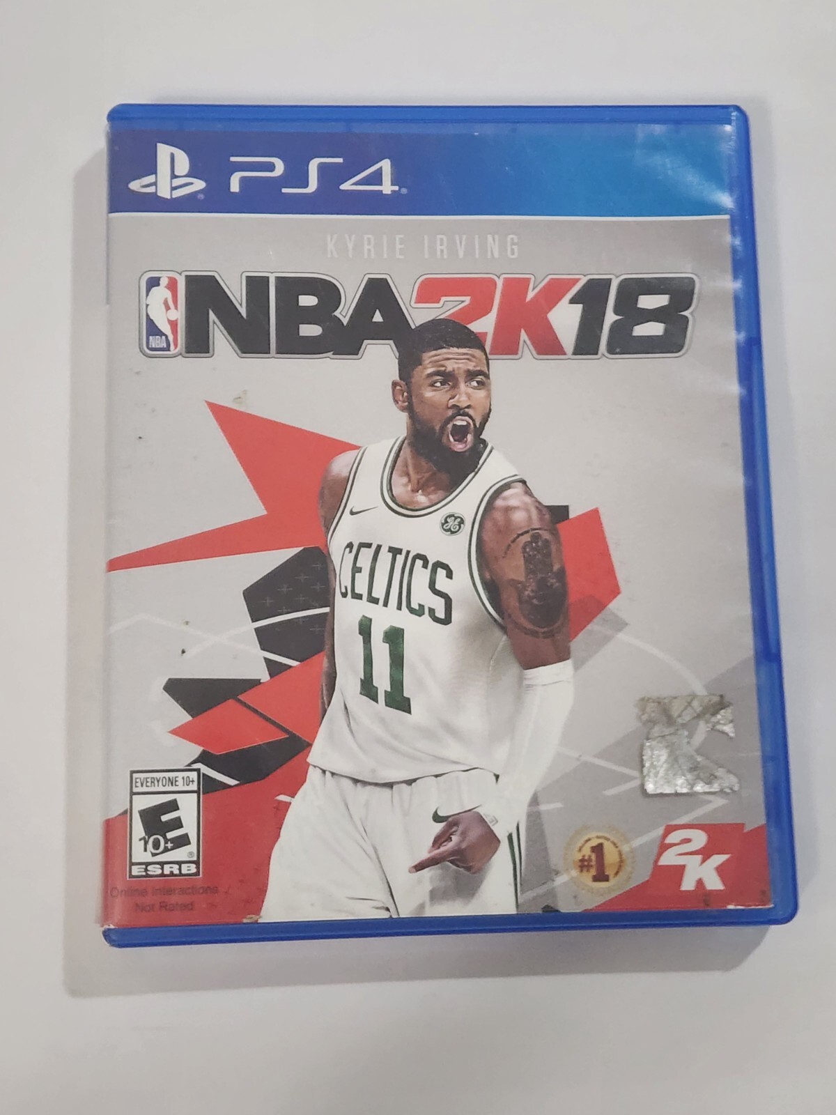 NBA 2K18 PS4 PlayStation 4 - Complete CIB 710425479076 | eBay