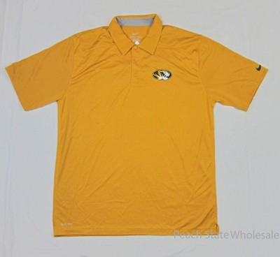 nike mizzou polo