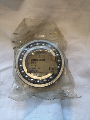 FAG PENDELKUGELLAGER 2210 j.C5.S1SN3