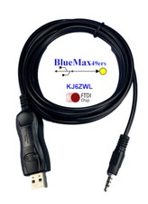 Yaesu FT-250 FTDI CT-106 Radio Programming Cable