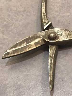 OUTIL ANCIEN GRANDE Cisaille, Sécateur, Vigne 61 cm EUR 20,00 - FR