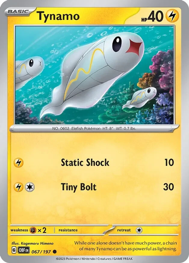 Pokemon Obsidian Flames TCG - Choose Your Card! - Pack Fresh (NM) - BULK SALE!!!