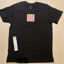 T-shirt Ukrainian Vyshyvanka Hand Embroidered Size m