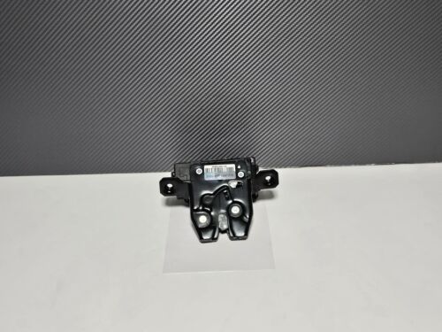Cadillac Escalade Chevrolet Suburban Tahoe GMC Yukon OEM Rear Latch 2021 - 2024