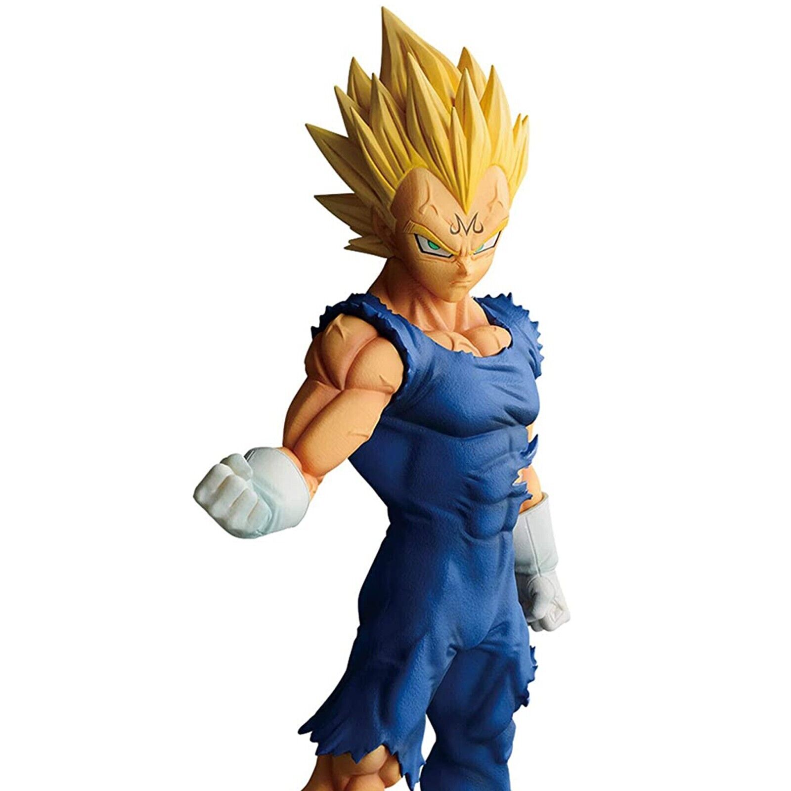 Estátua Vegeta Ataque dos Saiyajins Masterlise Ichiban Kuji Bandai Figure