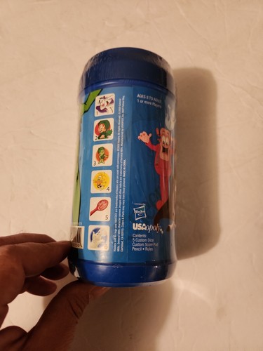 Yahtzee General Mills Edition (Hasbro, 2009) Fun Family Dice Game NEW Sealed - Picture 4 of 8