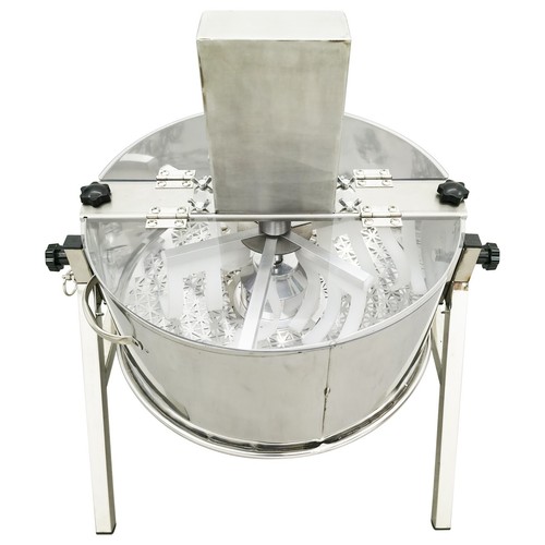 110 V 16" 5,3 Gal coupe-feuilles hydroponique électrique/manuel en acier inoxydable - Photo 11/22