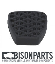 *MERCEDES VITO (1995 - 2004) CLUTCH / BRAKE PEDAL RUBBER A2012920082 - MER180-AS