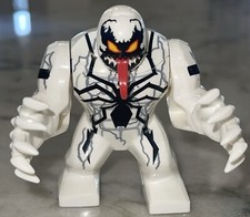 Venom/Spider-Man Collide, Multiverso Blanco y Negro. Gran Figura Marvel.
