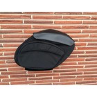 Leather Pros Nylon Retro Series V3 Saddlebags for 1984-2017 Harley Softail