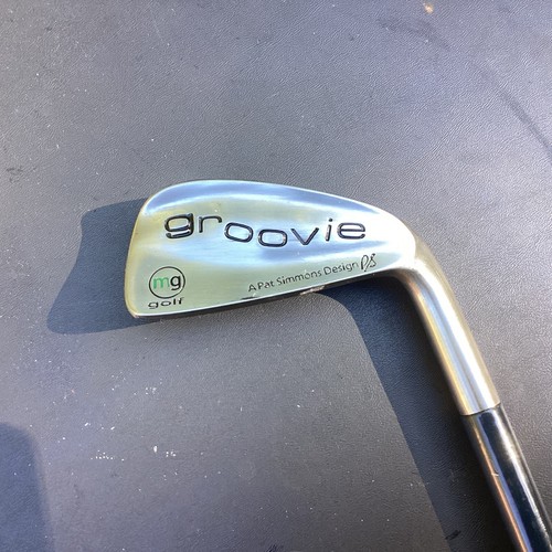 MG Golf Pat Simmons Groovie Men's Iron Swing Trainer 2 Lbs 34” eBay