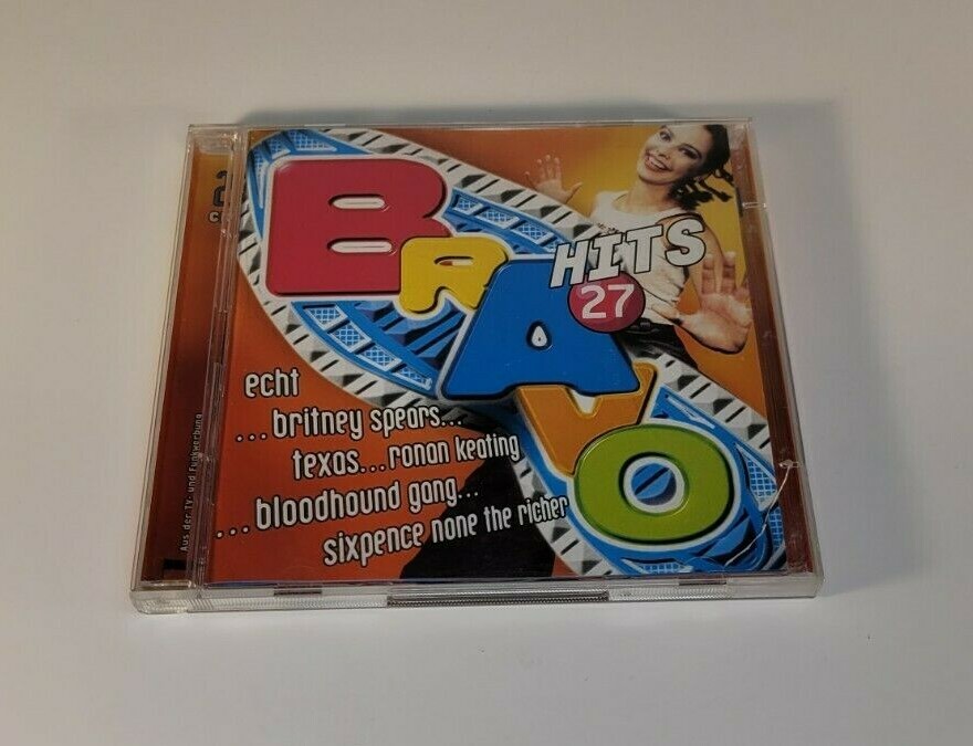 Bravo Hits 27 CD: Pre-owned