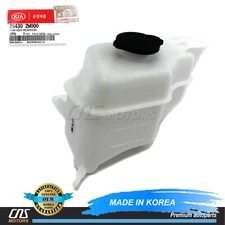 GENUINE Coolant Reservoir Tank for 13-20 Santa Fe Sedona Sorento 254302W000⭐⭐⭐⭐⭐
