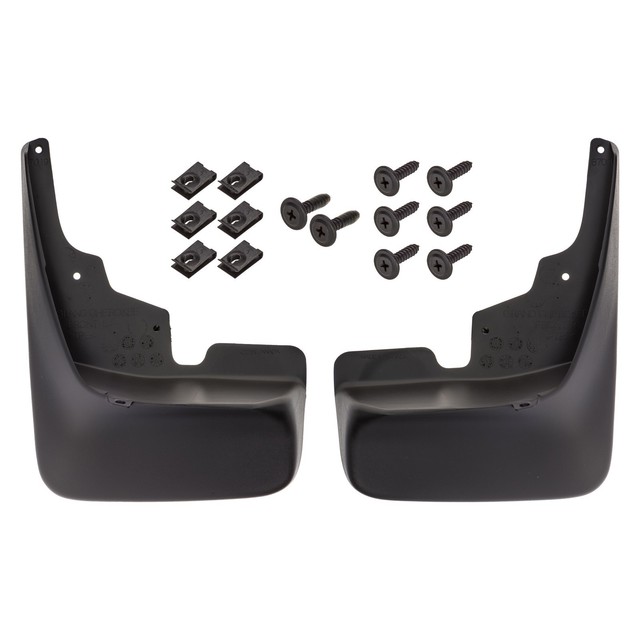 Jeep Grand Cherokee 82209093 Molded Splash Guards eBay