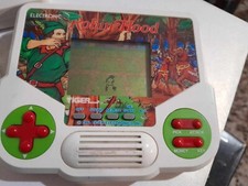 ROBIN HOOD Gig Tiger Electronic Video-Game (da testare bene)