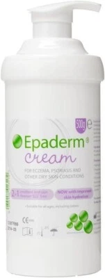 Epaderm Cream 500 g - Pack of 1