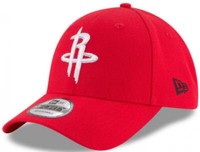 New Era Nba Houston Rockets The League Velcroback 940 9Forty Cap Adjustable
