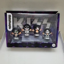 Fisher-Price Little People Collector Kiss Figure Set